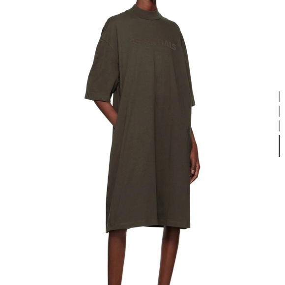 Essentials Fear of God Dress XS - Picture 1 of 7
